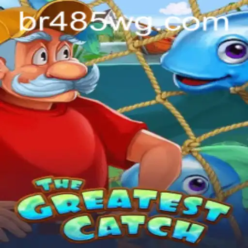 Introduzindo 'TheGreatestCatch': Uma Nova Aventura no Mundo dos Jogos